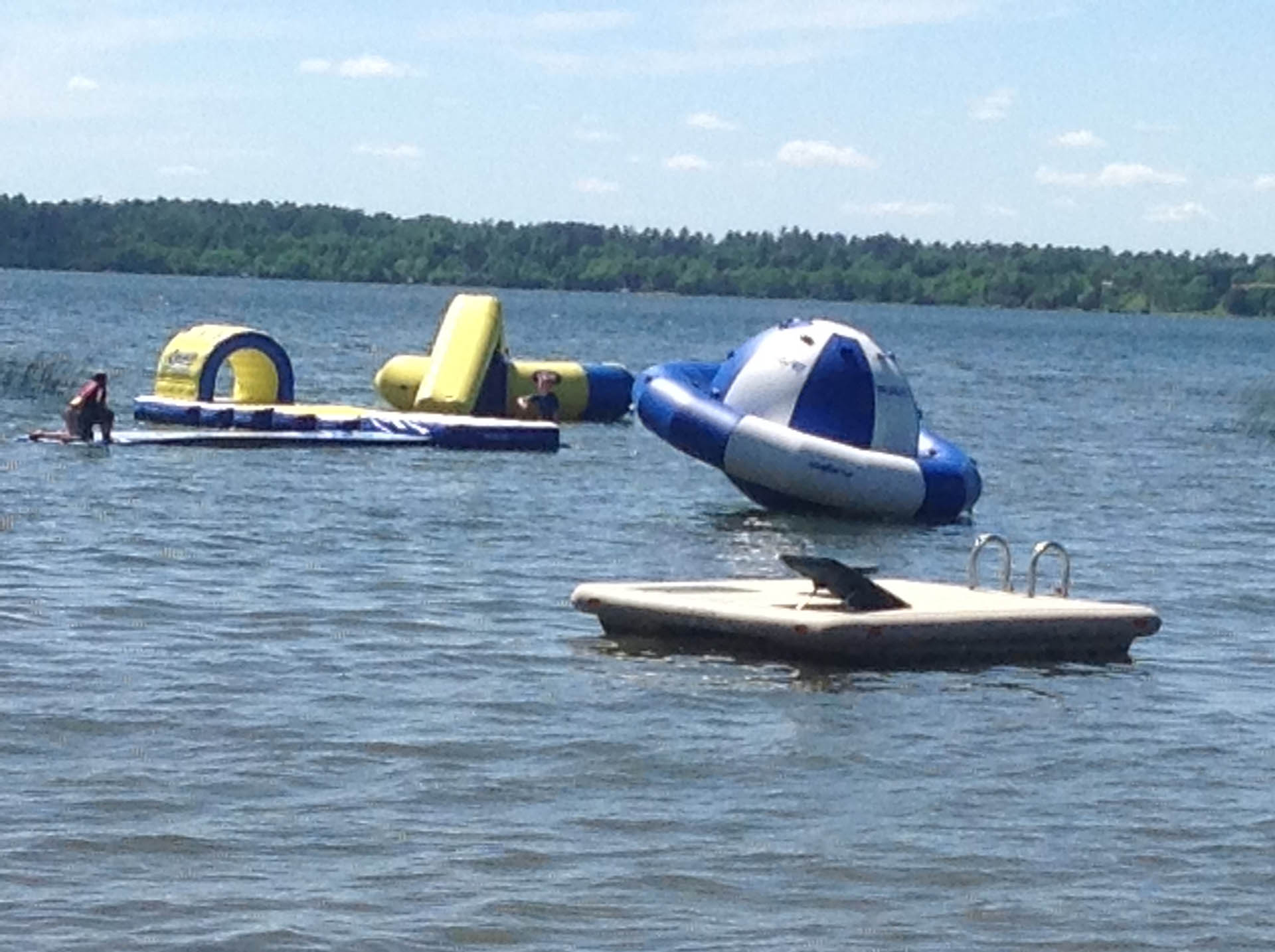 Enjoy Balsam Beach