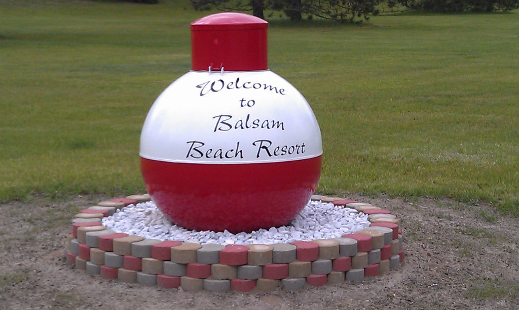 Balsam Beach Bobber
