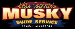 Balsam Beach Resort recommends the Kevin Cochran guide service.